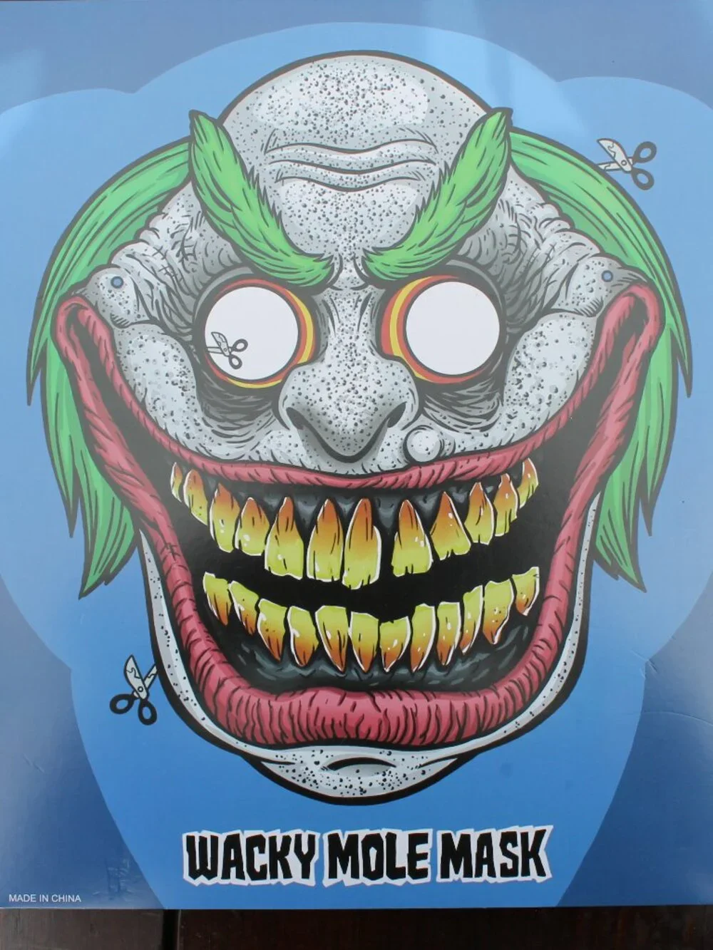 Halloween Spooky Coloring book Notebook